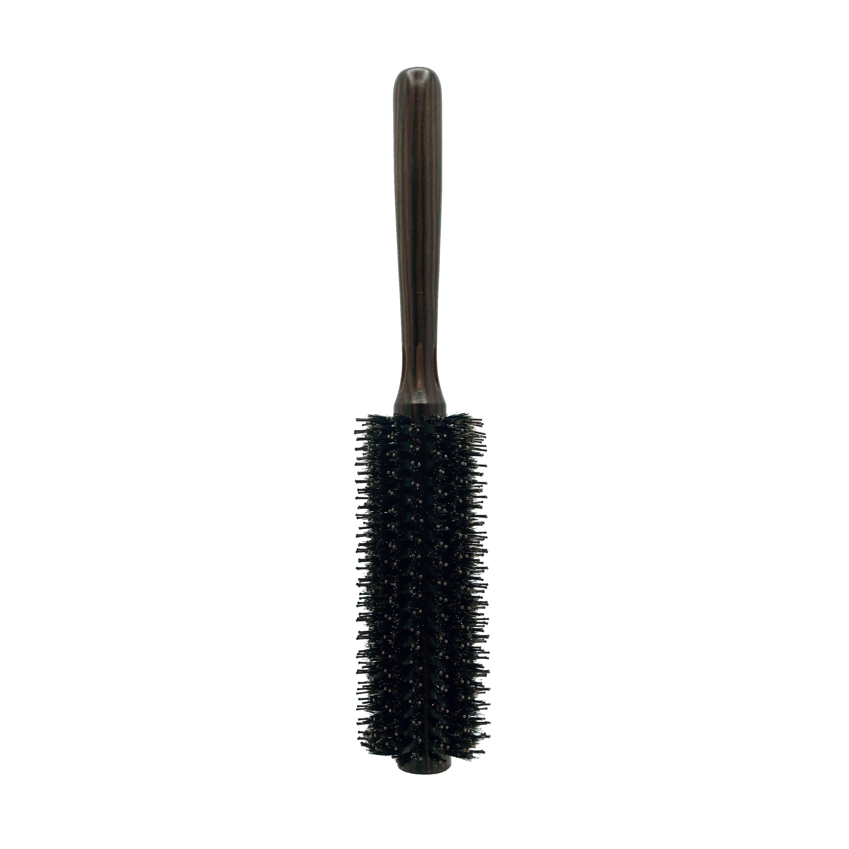 10in, Everyday All Purpose 1.5in Round Brush - Wood Handle - CLOSEOUT, LIMITED STOCK AVAILABLE
