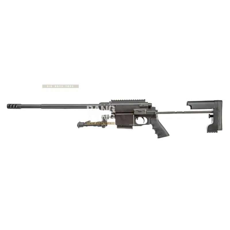 ARES MSR-WR Spring Airsoft Rifle - Black