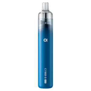 Aspire Cyber G Slim Pod Kit Blue 2ml 1200mAh