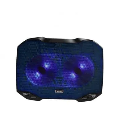 Astrum CP170 Cooling Pad 17.0" Clips Black