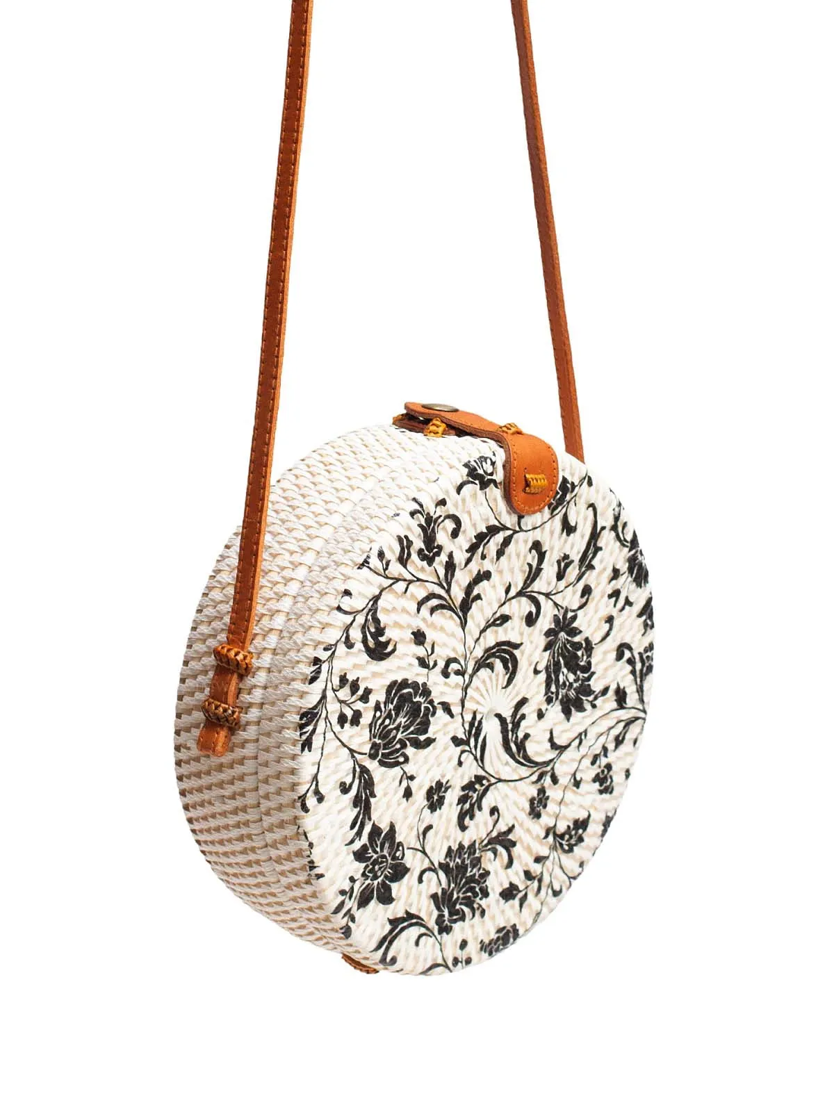 Ata Blossom Crossbody Bag ::RET