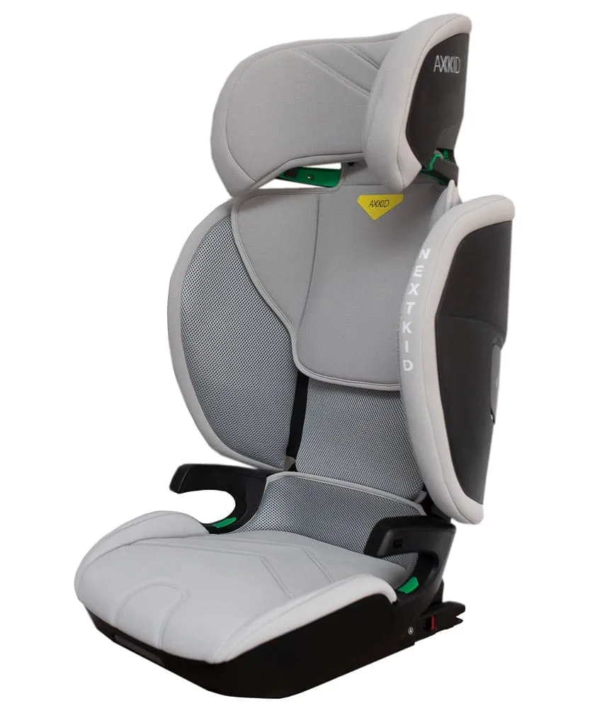 Axkid Nextkid in Cloud Grey