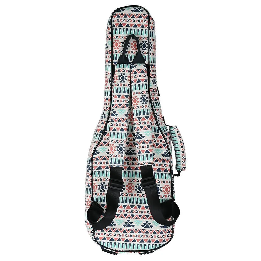 Bondi Texcoco Ukulele Gig Bag - Soprano Size