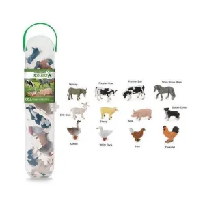 Breyer by CollectA Box of Mini Farm Animals