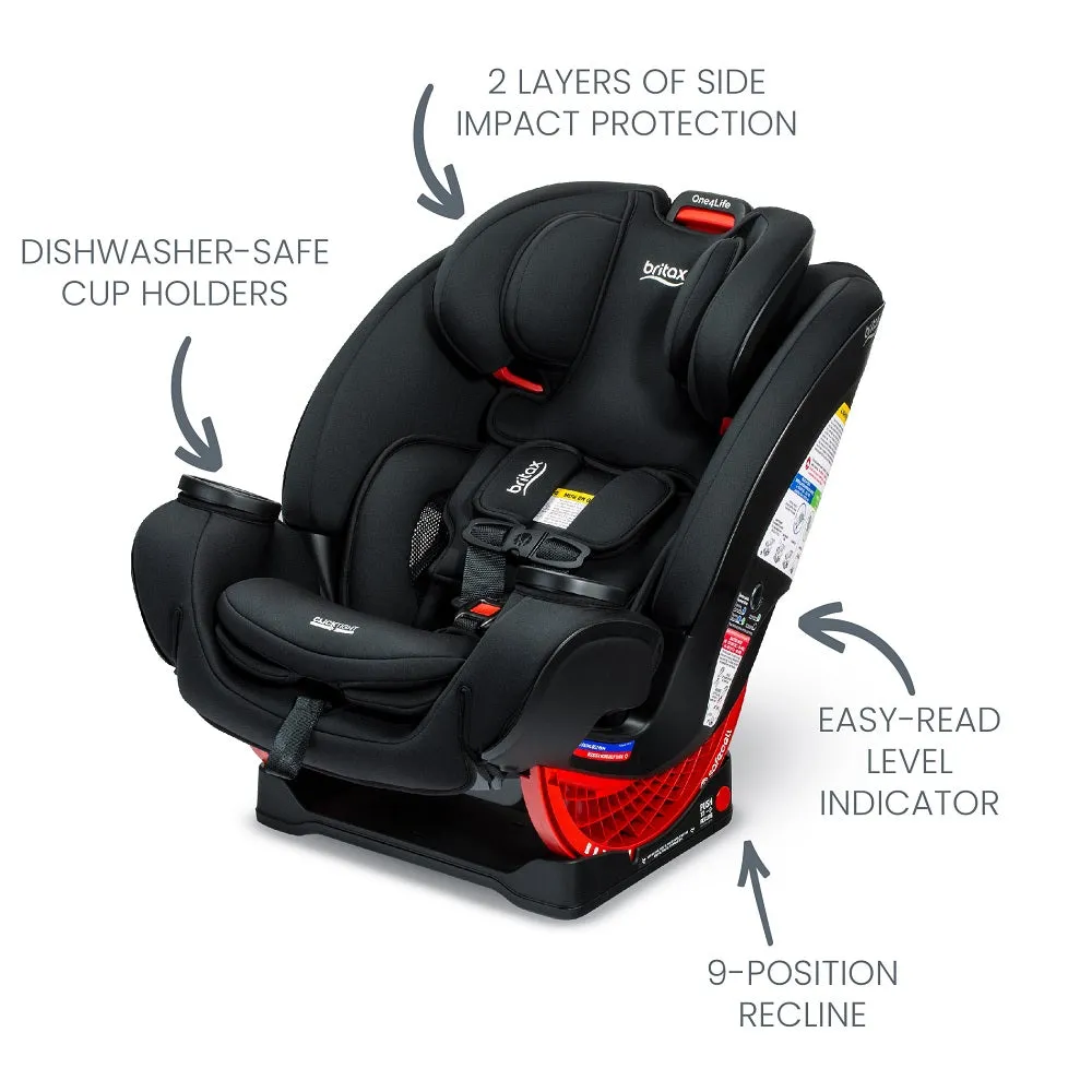 Britax One4Life ClickTight (Onyx SafeWash)