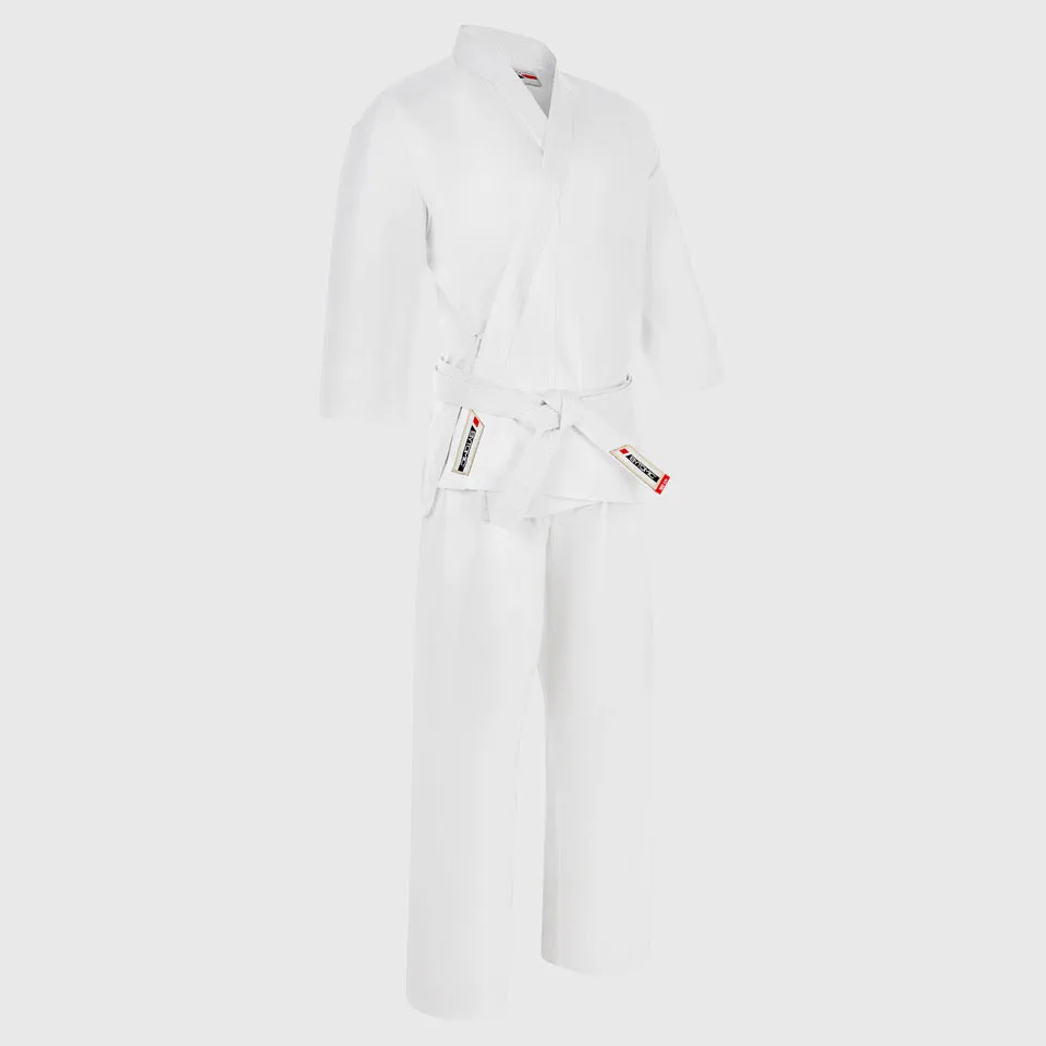 Bytomic Red Label 7oz Cotton Kids Martial Arts Uniform
