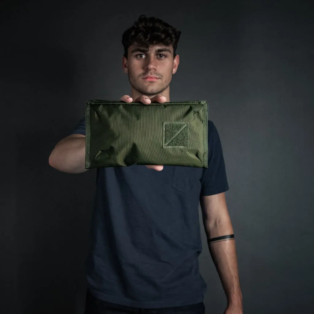 Civic Access Pouch 1L (OD Green Limited Edition)