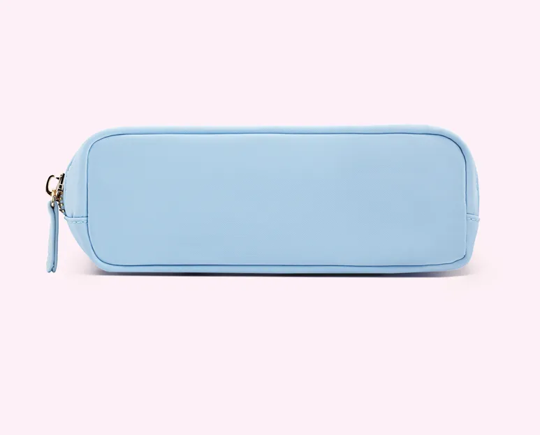 CLASSIC SLIM POUCH - PERIWINKLE