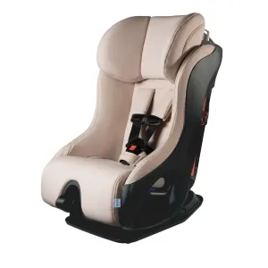 Clek Fllo Convertible Car Seat - Latte Ziip