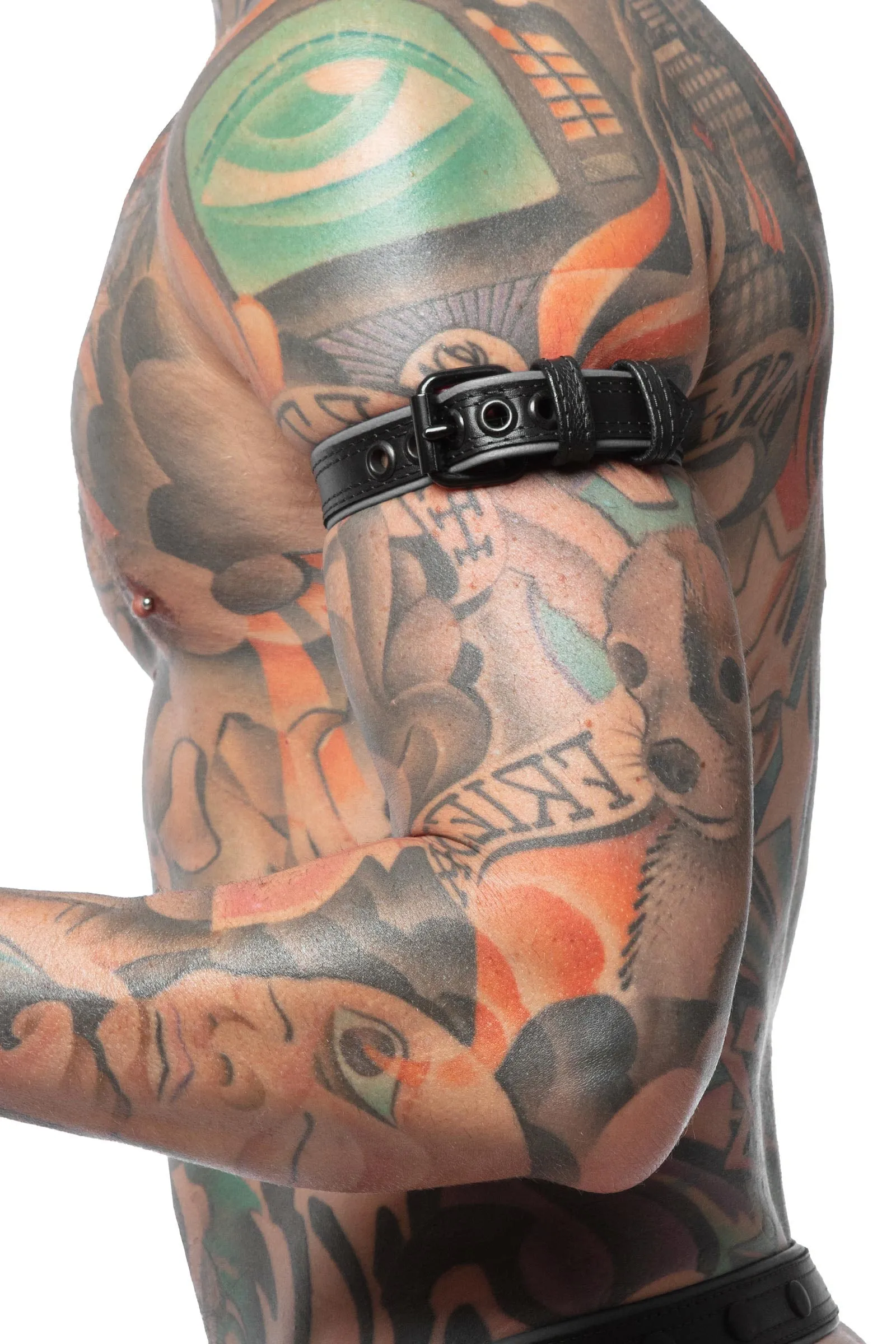 COMBAT ARMBELT NARROW - Colour