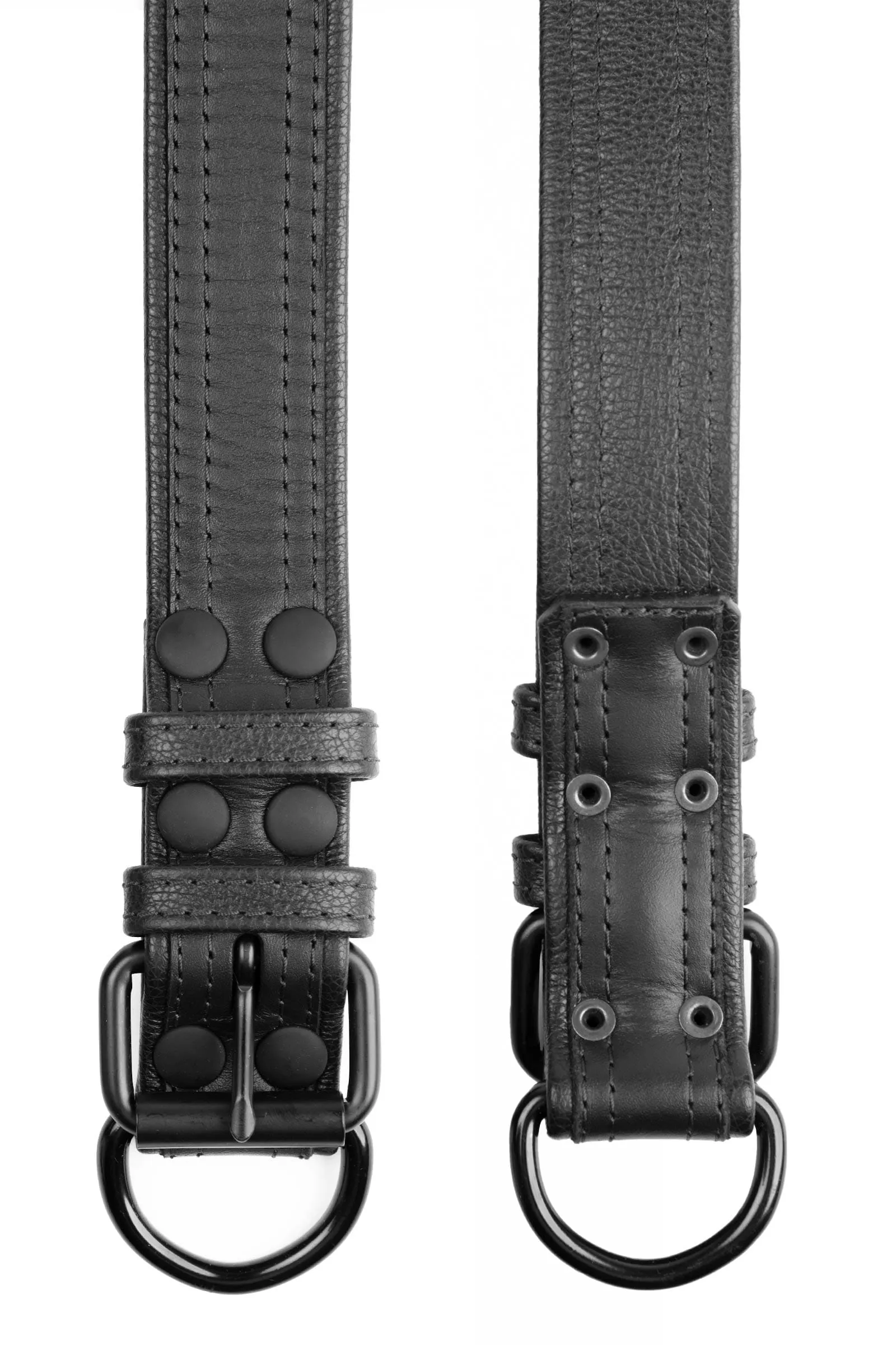 COMBAT PUP COLLAR - Black