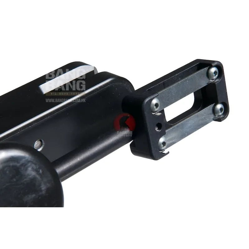 DAA IPSC Racer Holster for Hi Capa Series (Right Hand / Silver)