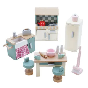 Daisylane Dollhouse Kitchen