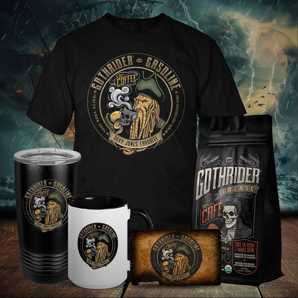 Davy Jones Favorite Ultimate Kit