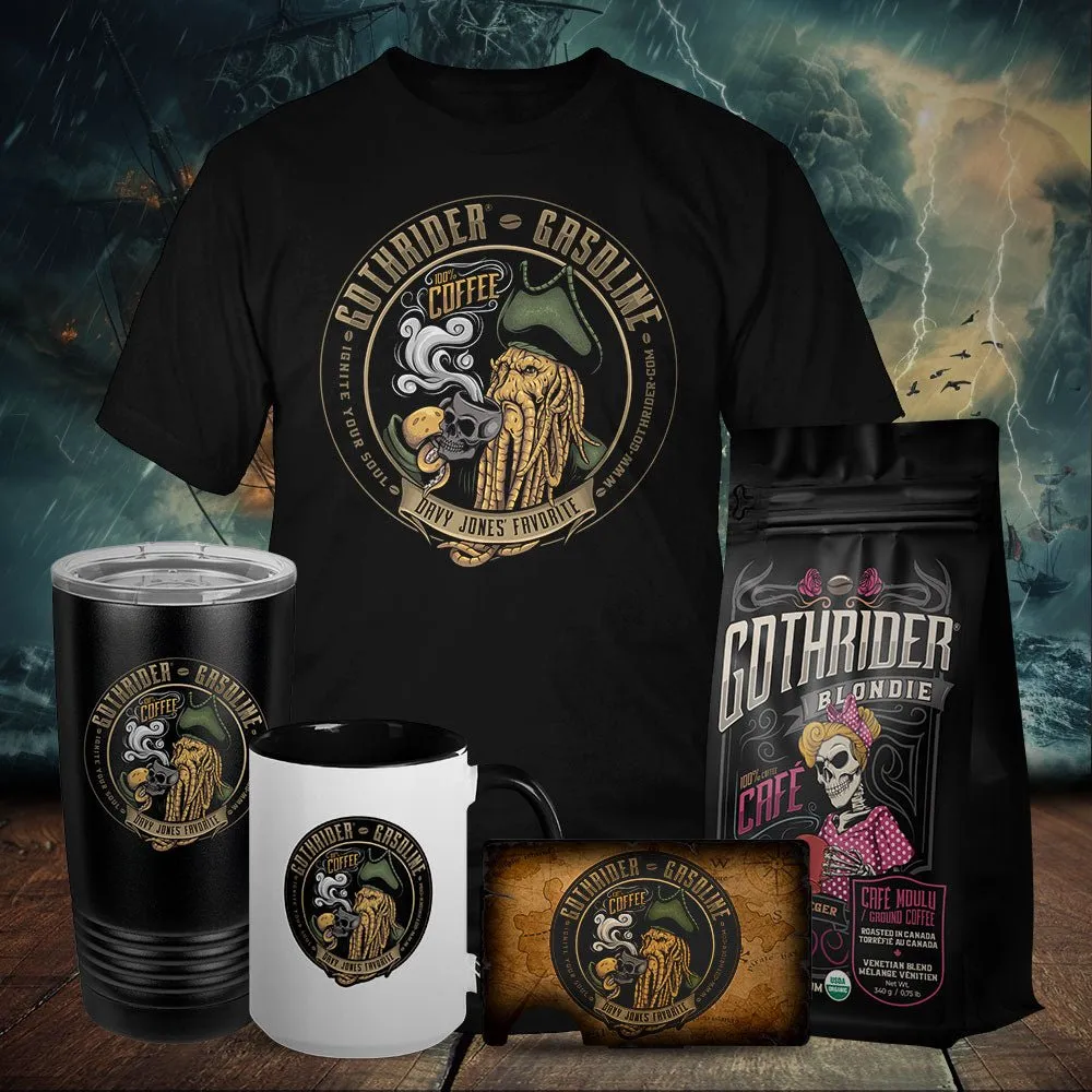 Davy Jones Favorite Ultimate Kit