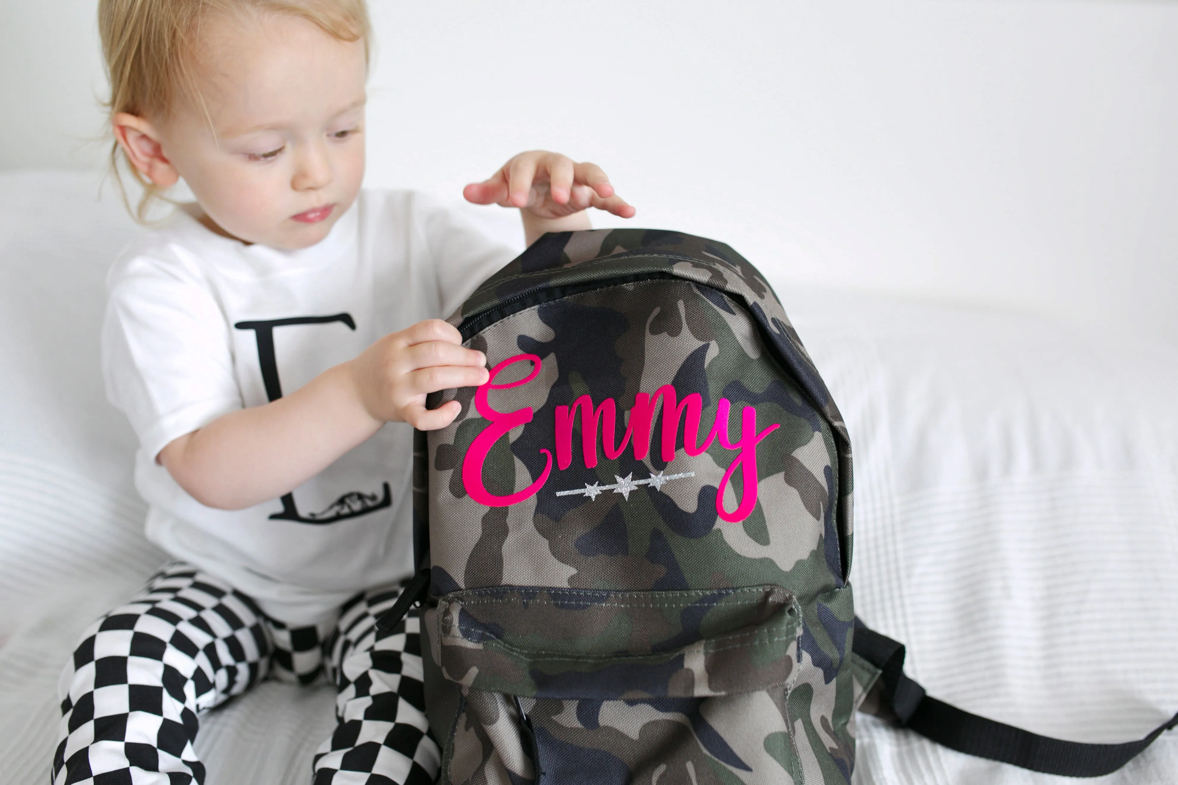 Design your own PE Bag