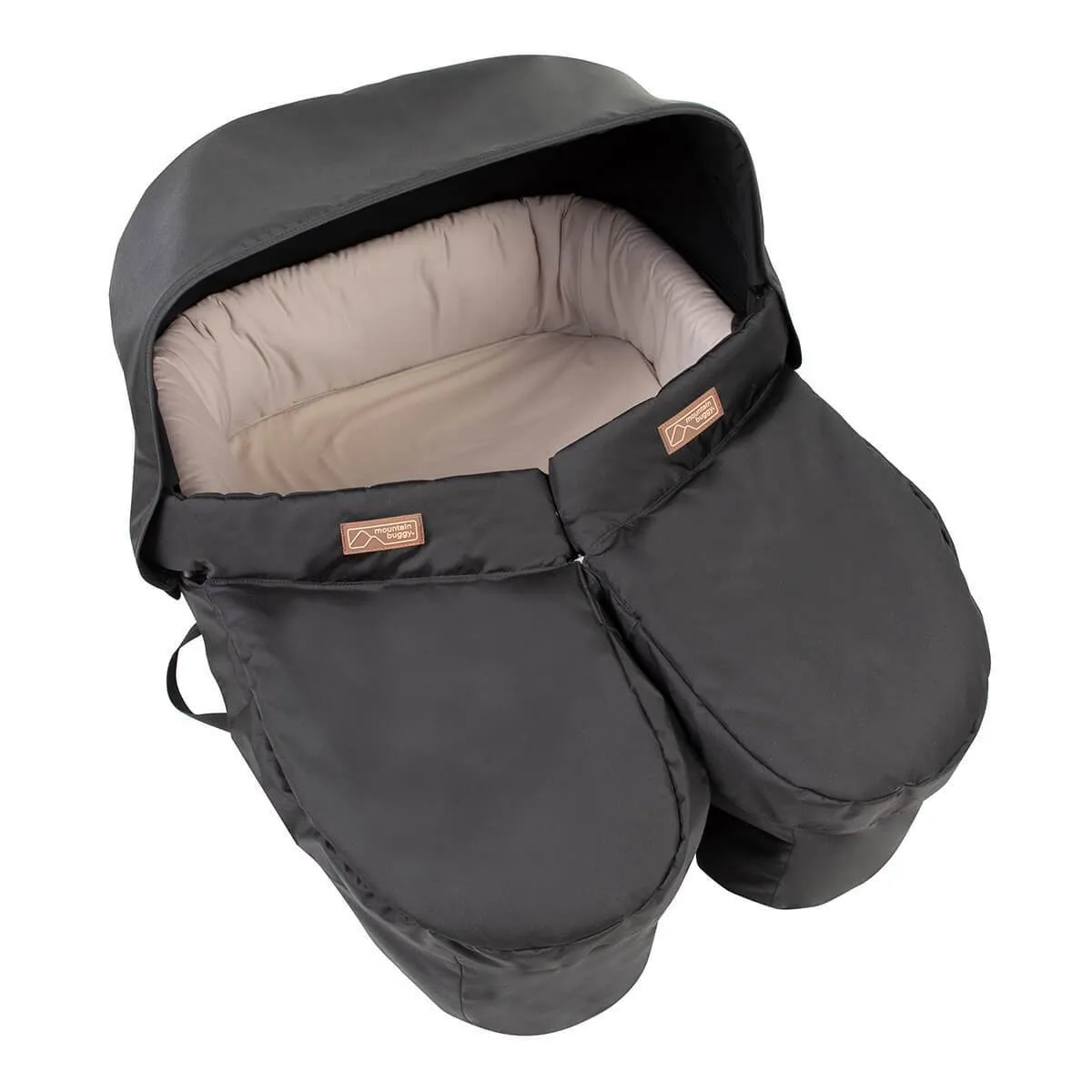 duet™ and carrycot plus™ for twins bundle