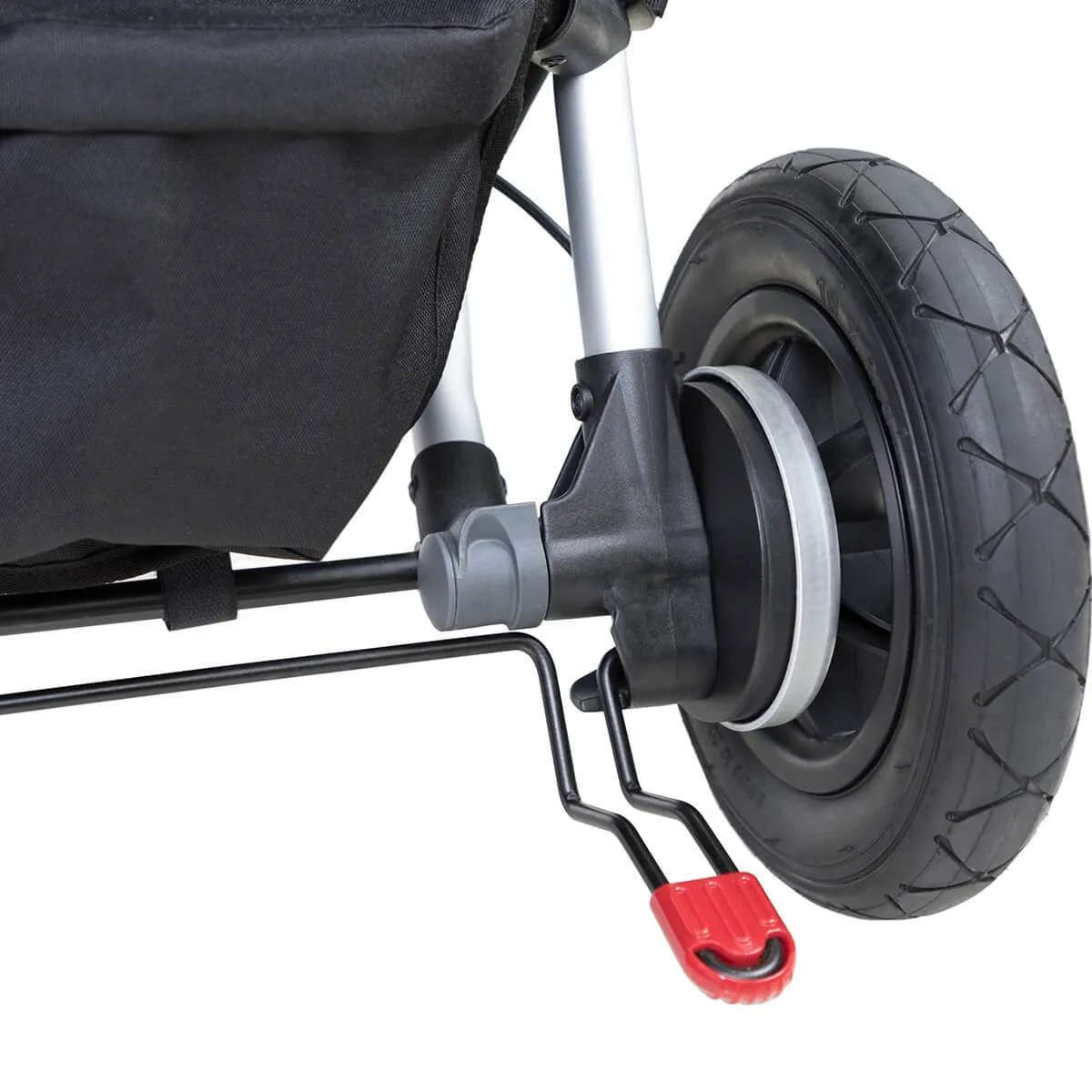duet™ luxury travel system and carrycot plus™ for twins bundle