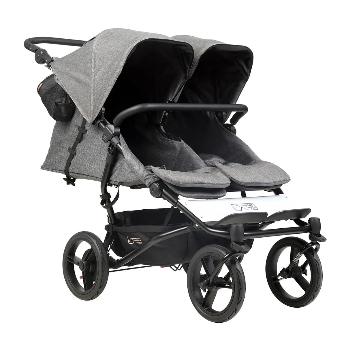duet™ luxury travel system and carrycot plus™ for twins bundle