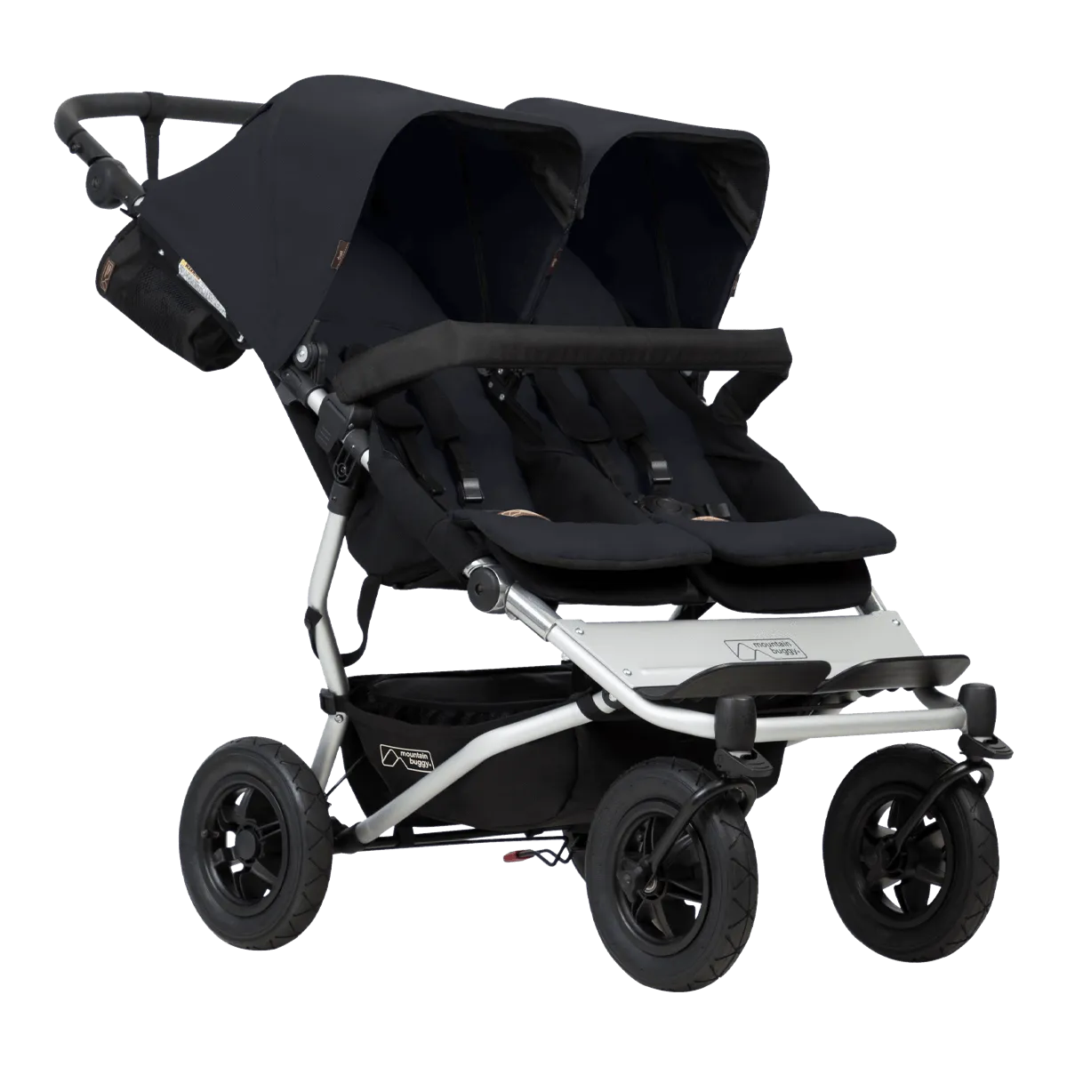 duet™ travel system and carrycot plus™ for twins bundle