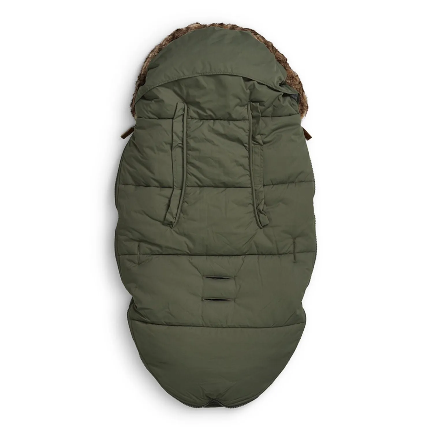 Elodie Details Rebel Green Footmuff