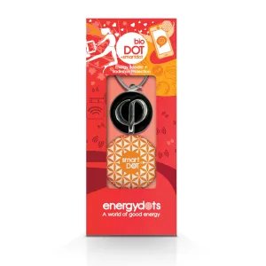 EnergyDOTs Biotag   smartDOT Black