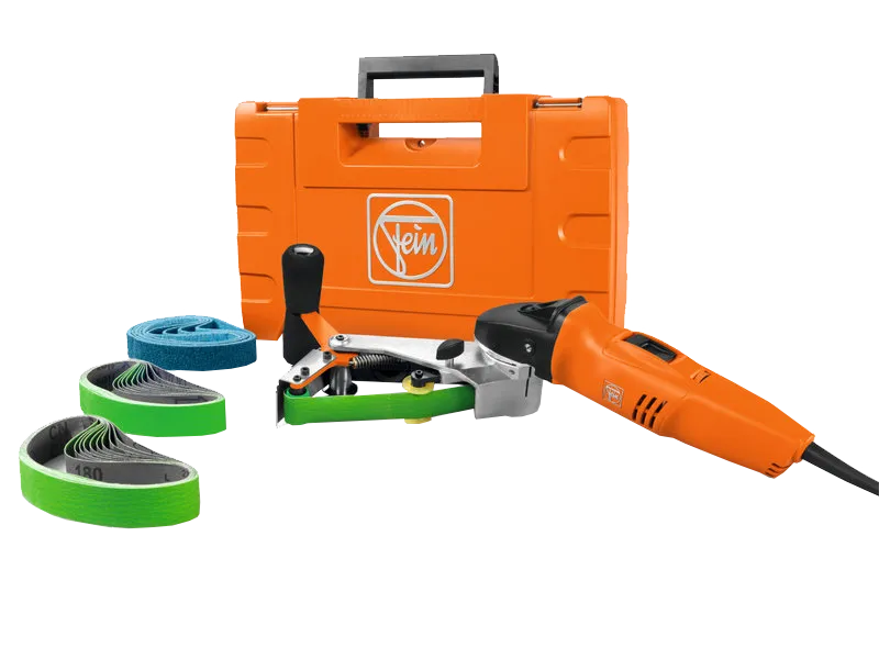 Fein 72216660090 RS 10-70 E Start Set Pipe Polisher