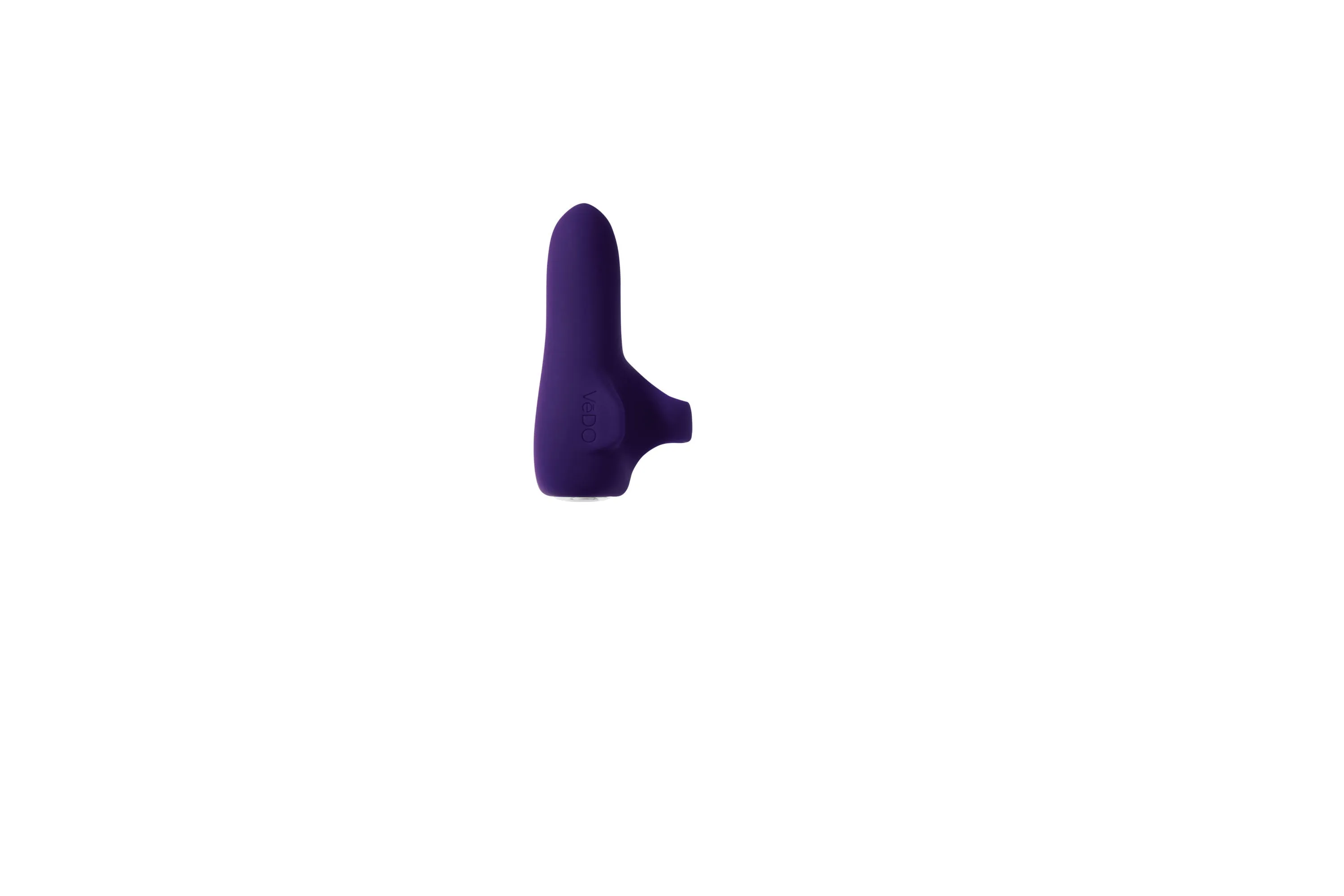 Fini Rechargeable Bullet Vibe Purple: The Ultimate Companion for Erogenous Exploration