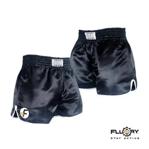 FLUORY MUAY THAI SHORT MTSF32