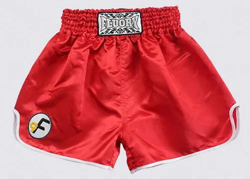 FLUORY MUAY THAI SHORT MTSF32