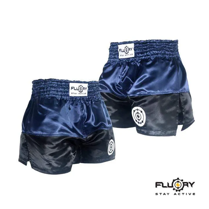 FLUORY MUAY THAI SHORT MTSF36