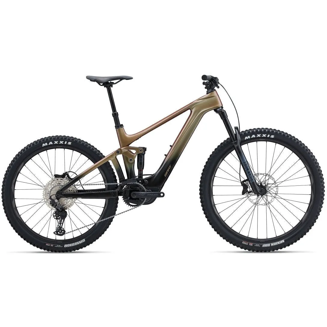 Giant Trance X Advanced E  Elite 3 Electric Mountain Bike