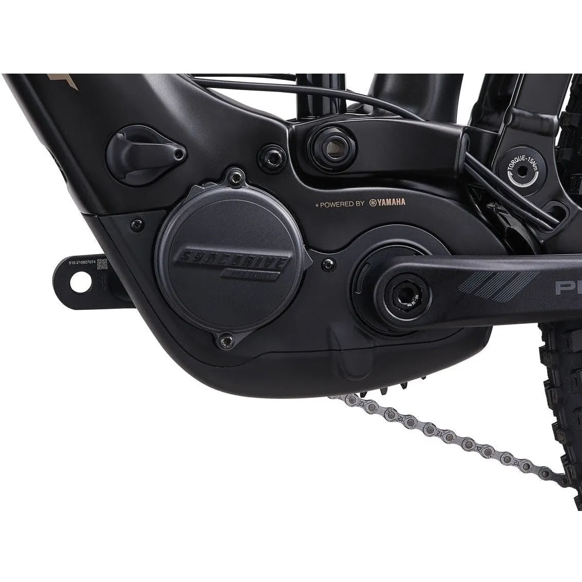 Giant Trance X Advanced E  Elite 3 Electric Mountain Bike
