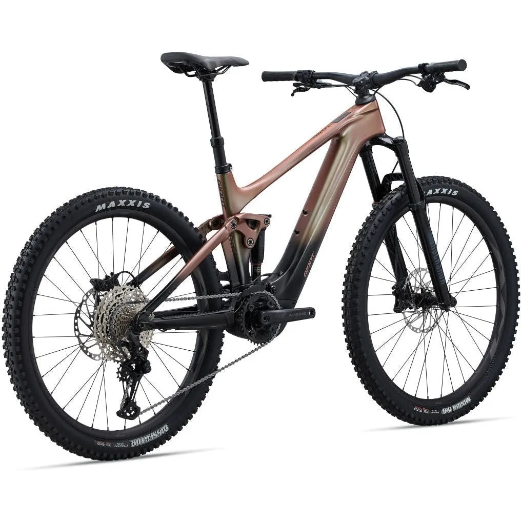 Giant Trance X Advanced E  Elite 3 Electric Mountain Bike