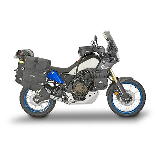Givi Luggage for Yamaha Tenere 700 '19-20