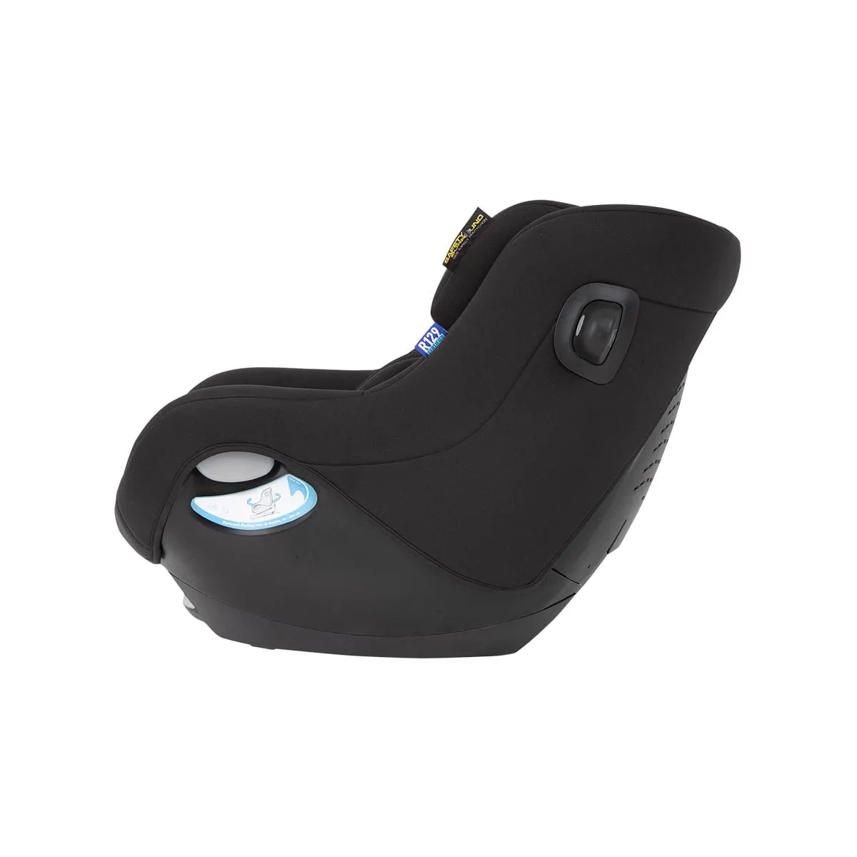 Graco SnugGo i-Size R129 Convertible Car Seat - Midnight