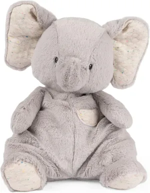 Gund 12" Oh So Snuggly Elephant