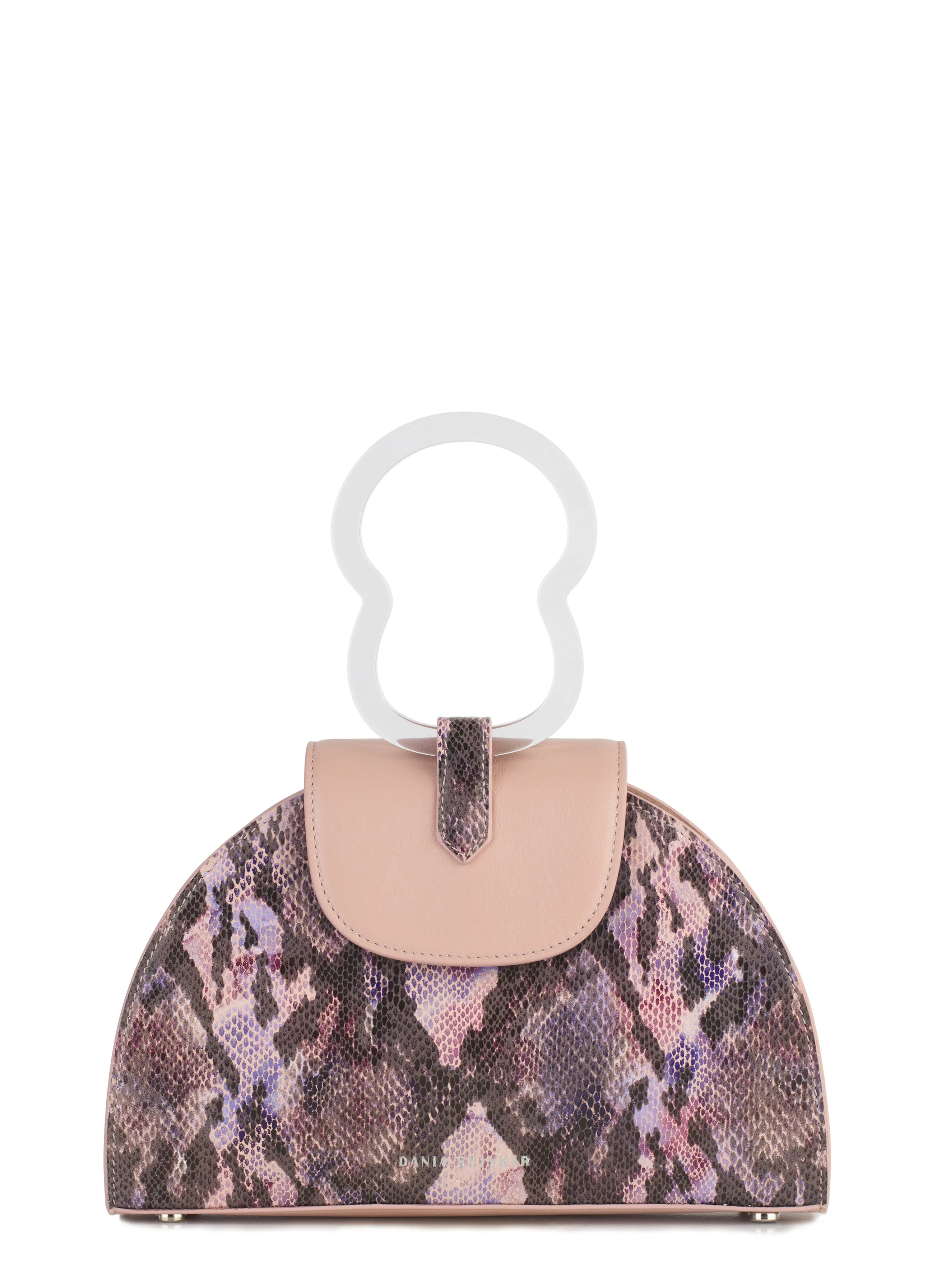 Hawazen - Python Print/ Blush Pink