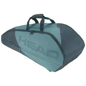 Head Tour Racquet Bag M (Cyan/Blue)