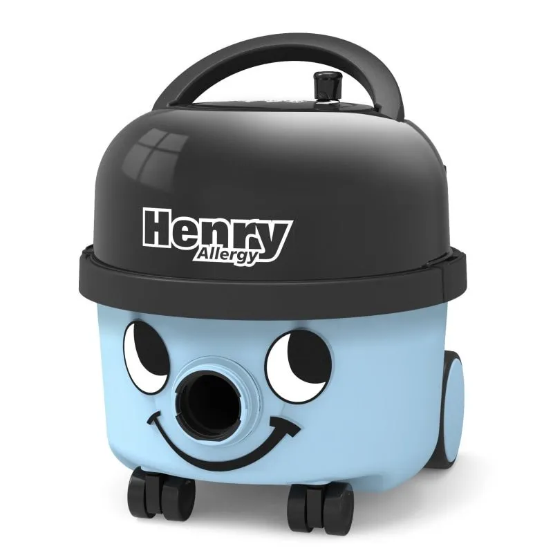 Henry Allergy 160 Canister Vacuum Cleaner