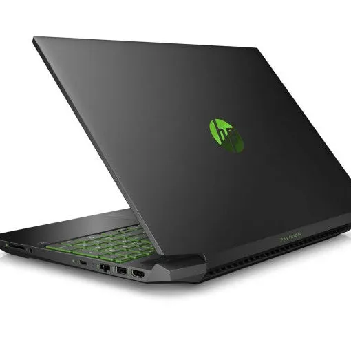 HP Pavilion Ryzen 5 8GB RAM 512GB SSD GTX 1650 Gaming Laptop