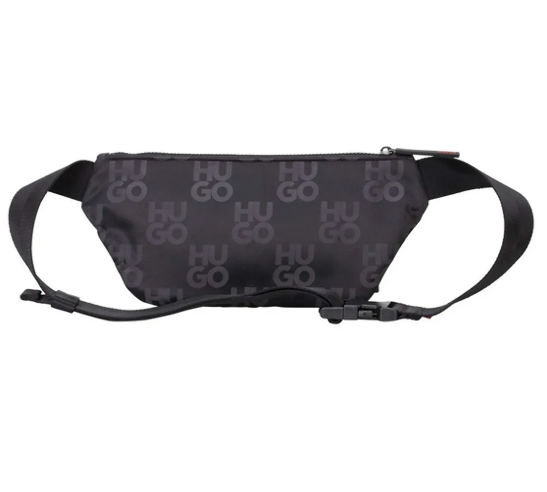 Hugo Boss Ethon 2.0M_Bumbag Black 50536085-004