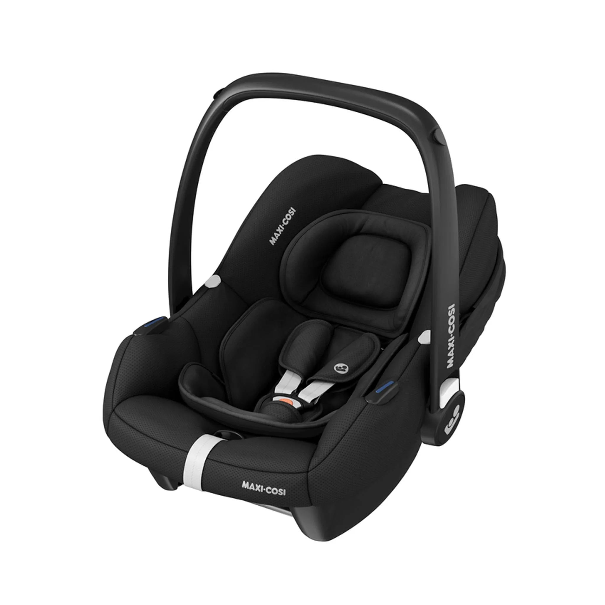 iCandy Peach 7 Twin Complete Maxi-Cosi Travel System in Biscotti