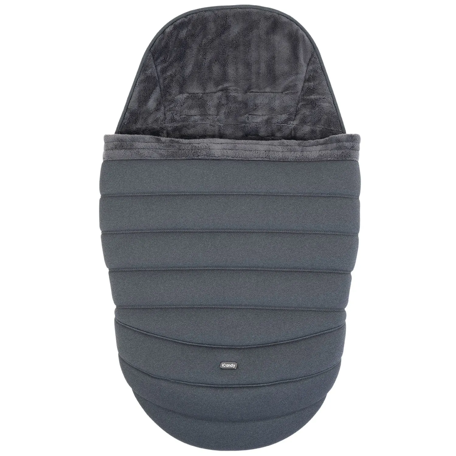 iCandy Peach 7 Twin Complete Maxi-Cosi Travel System in Dark Grey
