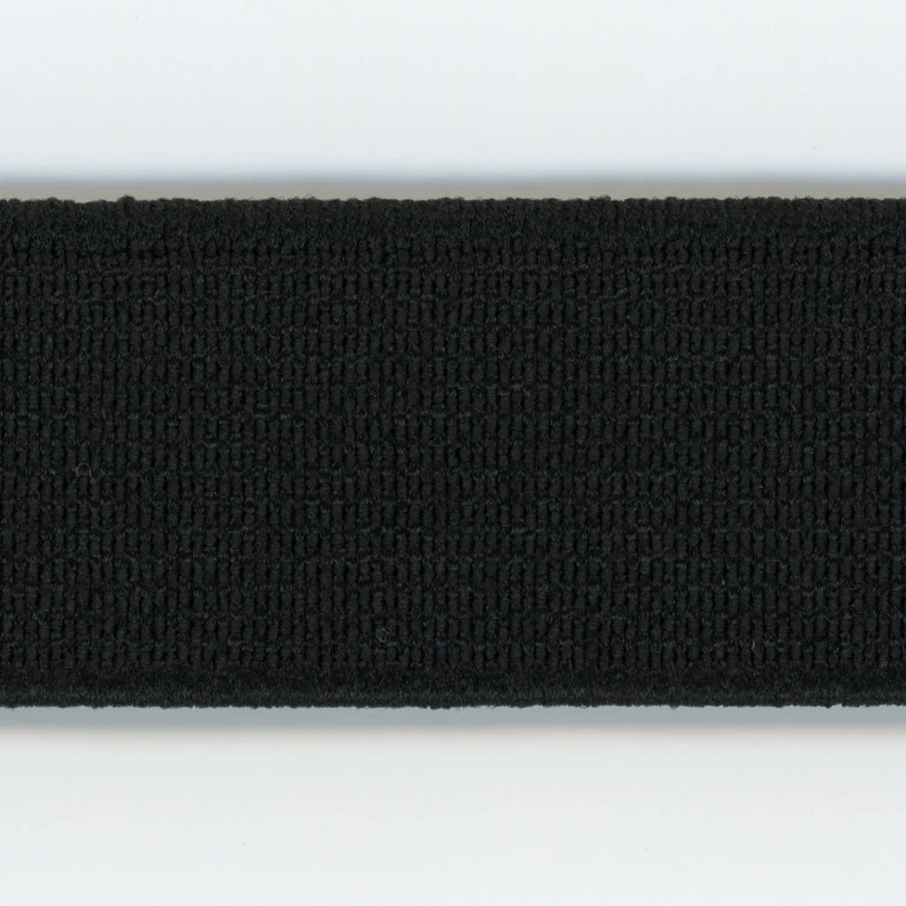 Inside Belt (Soft Type) #50 Black