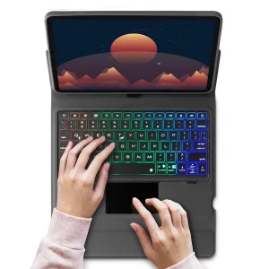 iPad 11" inch keyboard case with trackpad 2021/2022