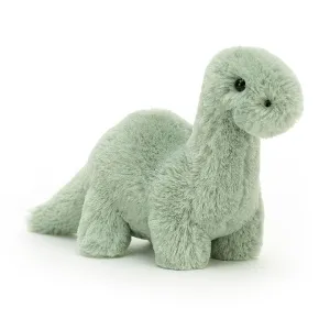 Jellycat Fossilly - Brontosaurus Mini