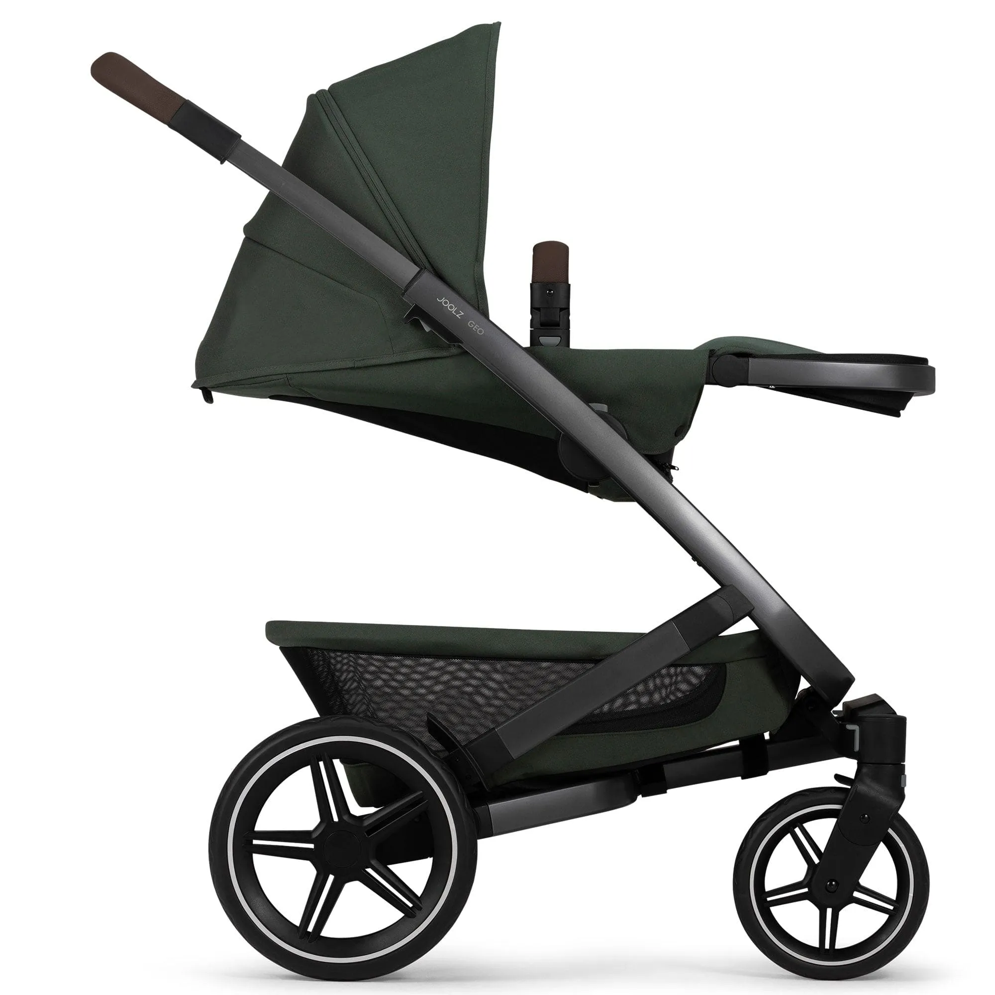 Joolz Geo3 Complete Cybex Travel System in Forest Green