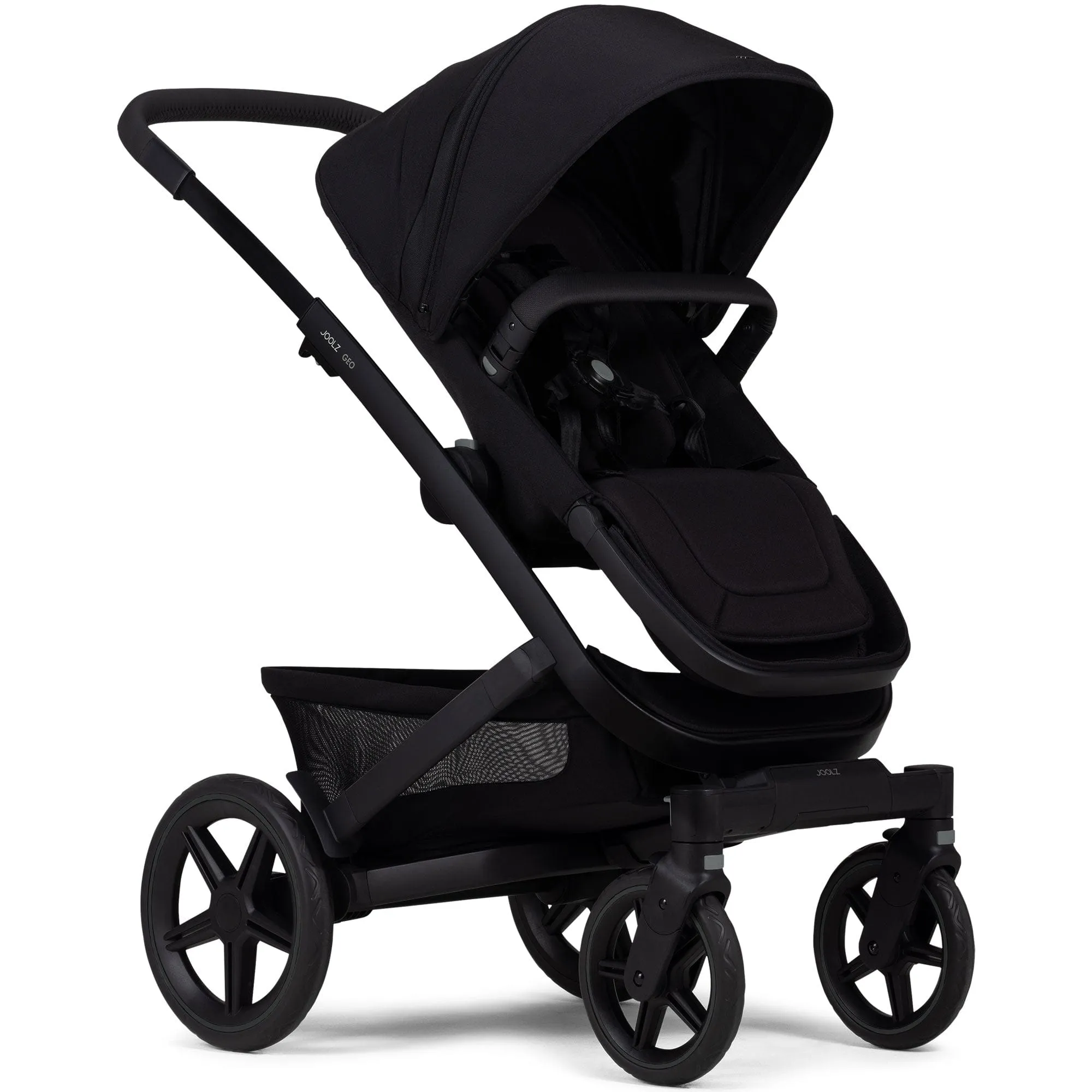 Joolz Geo3 Complete Cybex Travel System in Space Black