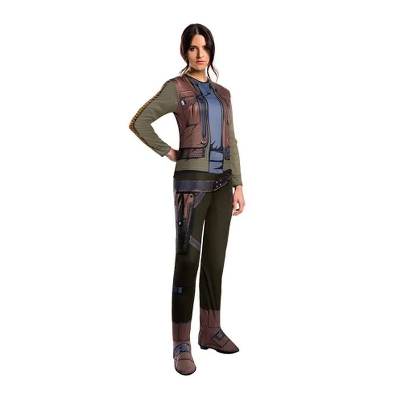 Jyn Erso Rogue One Classic Adult Size L